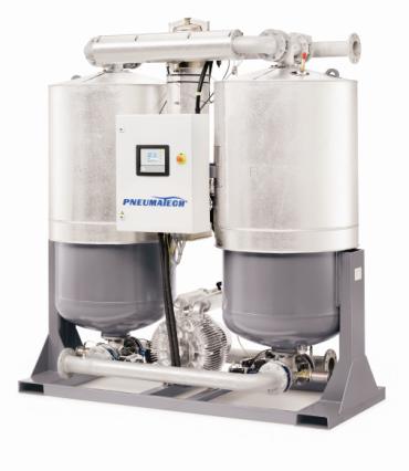 Blower Purge Regenerative Dryers - PB